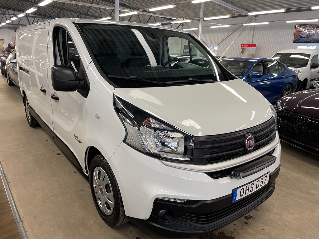 Fiat Talento L2H2 1,6Multijet 120HK Moms