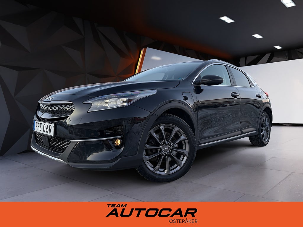 Kia Xceed Advance Plus Plug-in Hybrid Navigation AppleCarplay