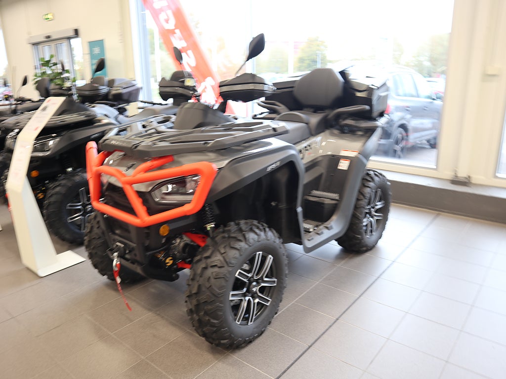 Segway AT10 1000cc 97HK  KAMPANJ