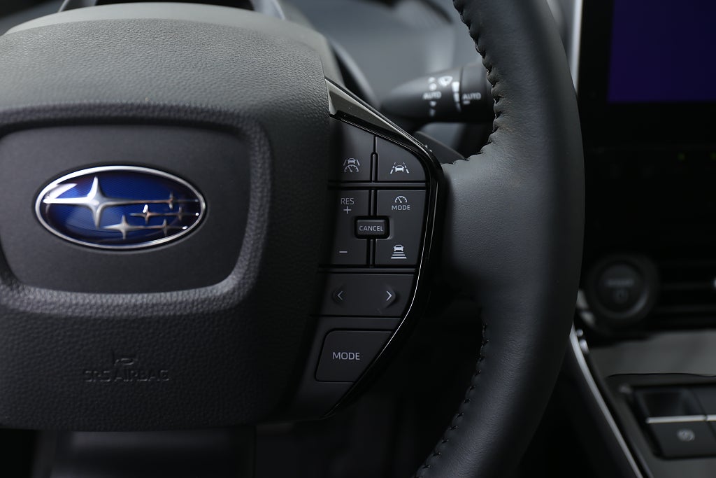 Subaru Solterra Touring+ 72.6 kWh AWD 3 FAS 2024