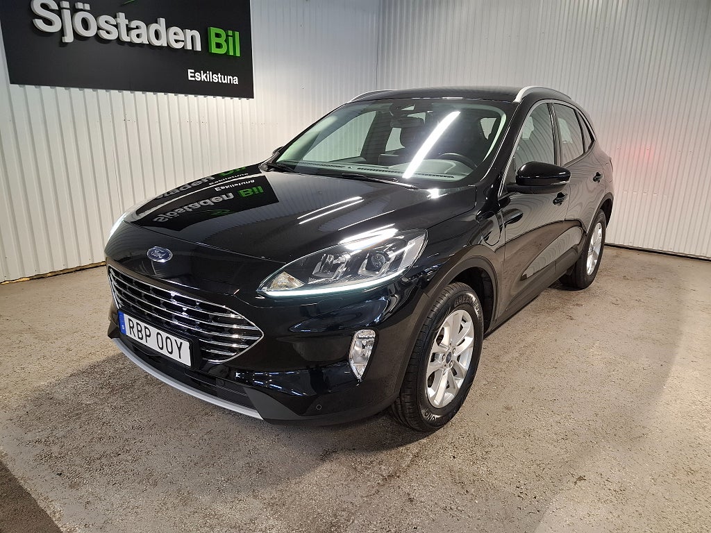 Ford Kuga PHEV E-CVT GPS Backkamera Keyless Parksensor F/B