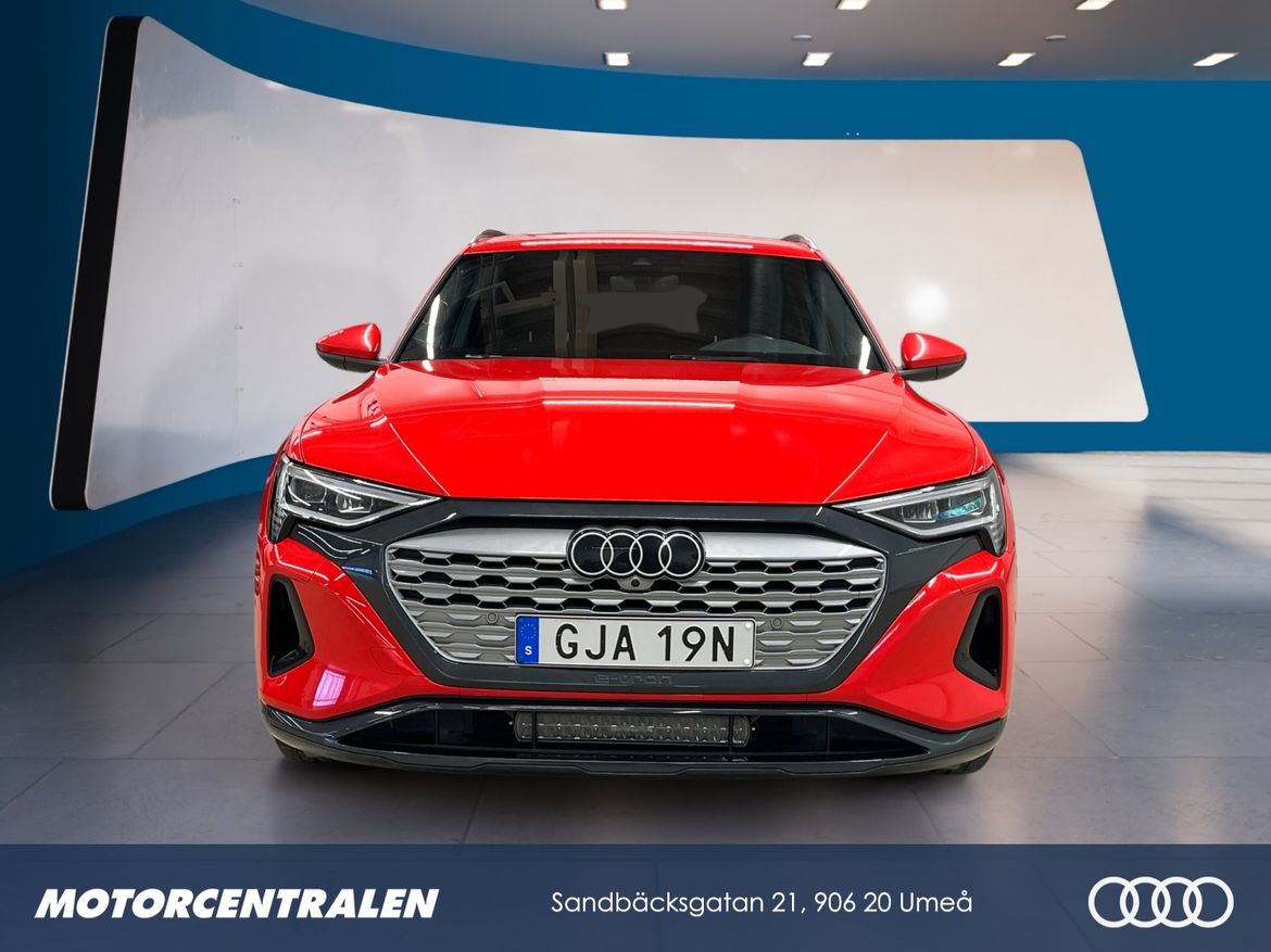 Audi Q8 2024, bild 5/10