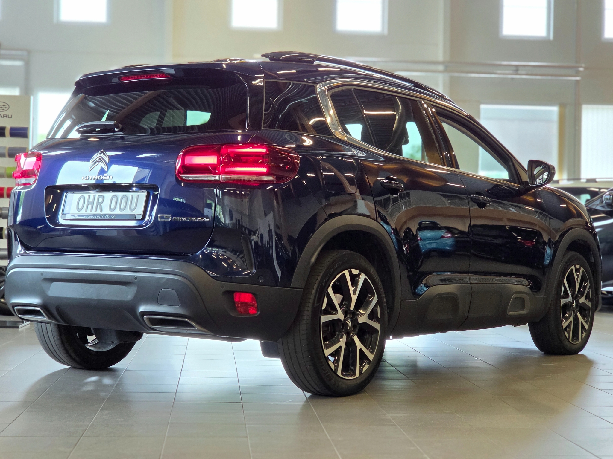 Citroen C5 Aircross 2023, bild 3/10