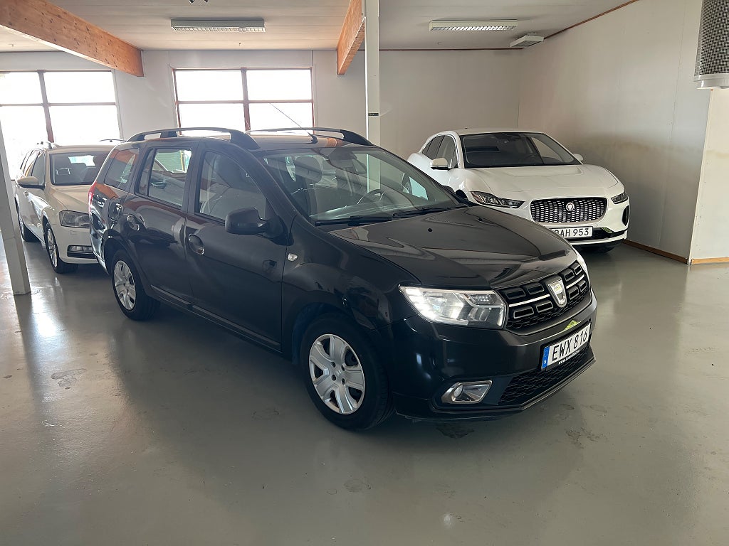 Dacia Logan MCV 0.9 TCe Euro 6