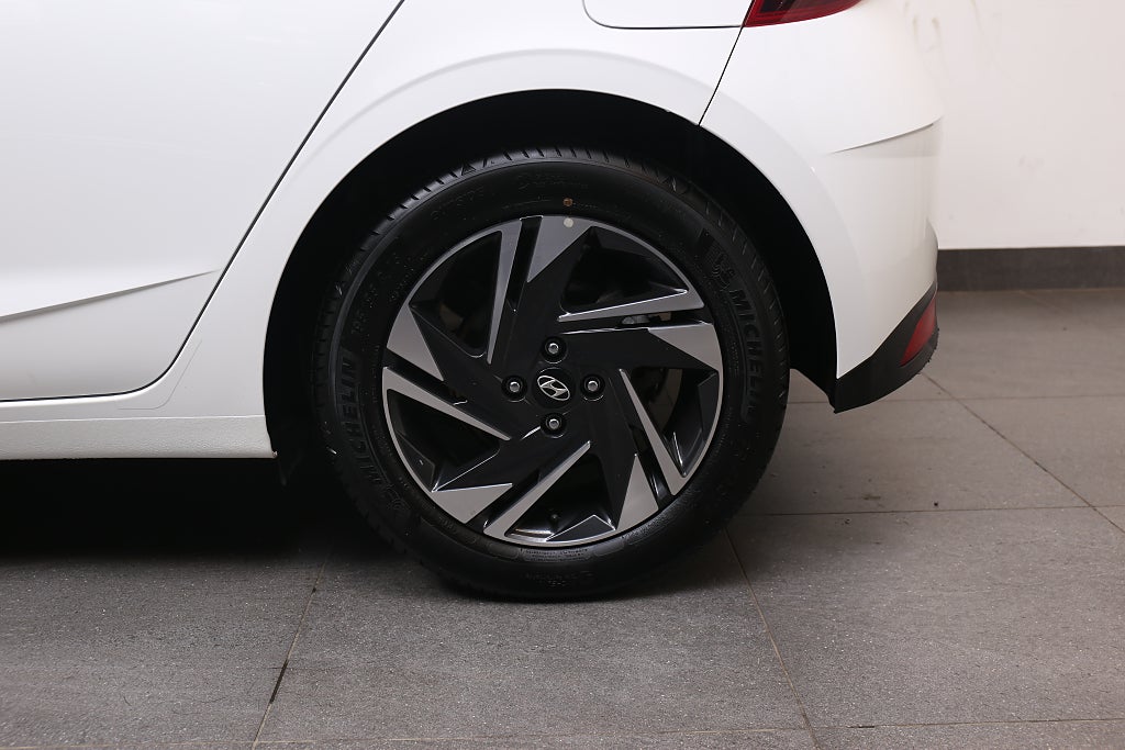 Hyundai i20 1.0 T-Gdi - Privatleasing