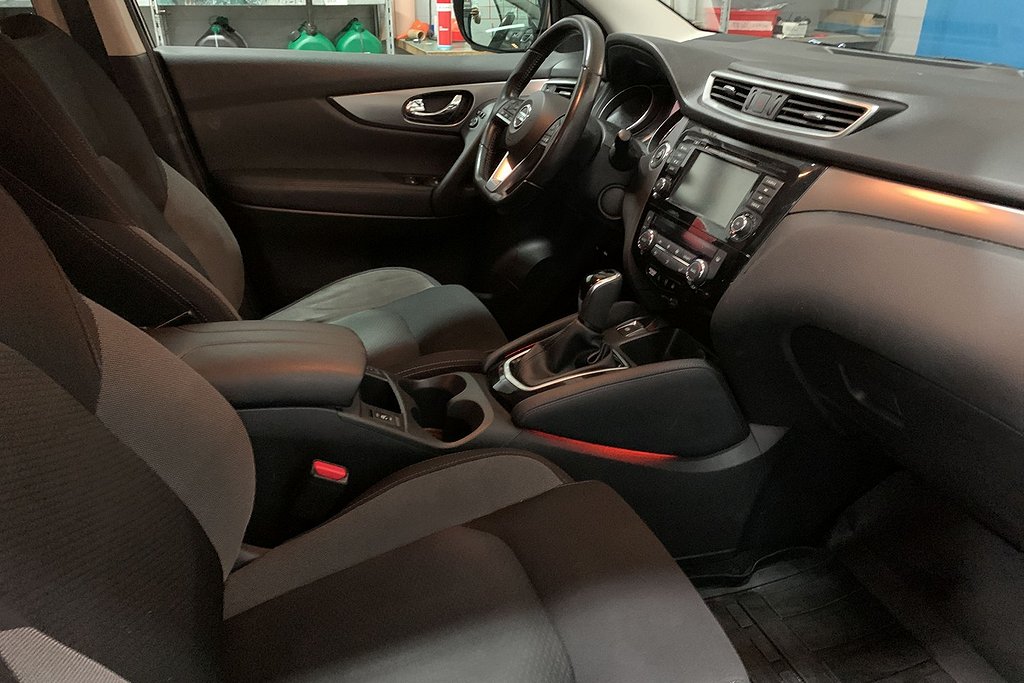 Nissan Qashqai 1.3 DCT | N-Connecta | Drag | Kamera 2019