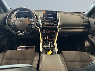 Mitsubishi Eclipse Cross PHEV 2.4 MIVEC S-AWC S&V-hjul/Kamera/Carplay/Skinn/MOMS – bild 8