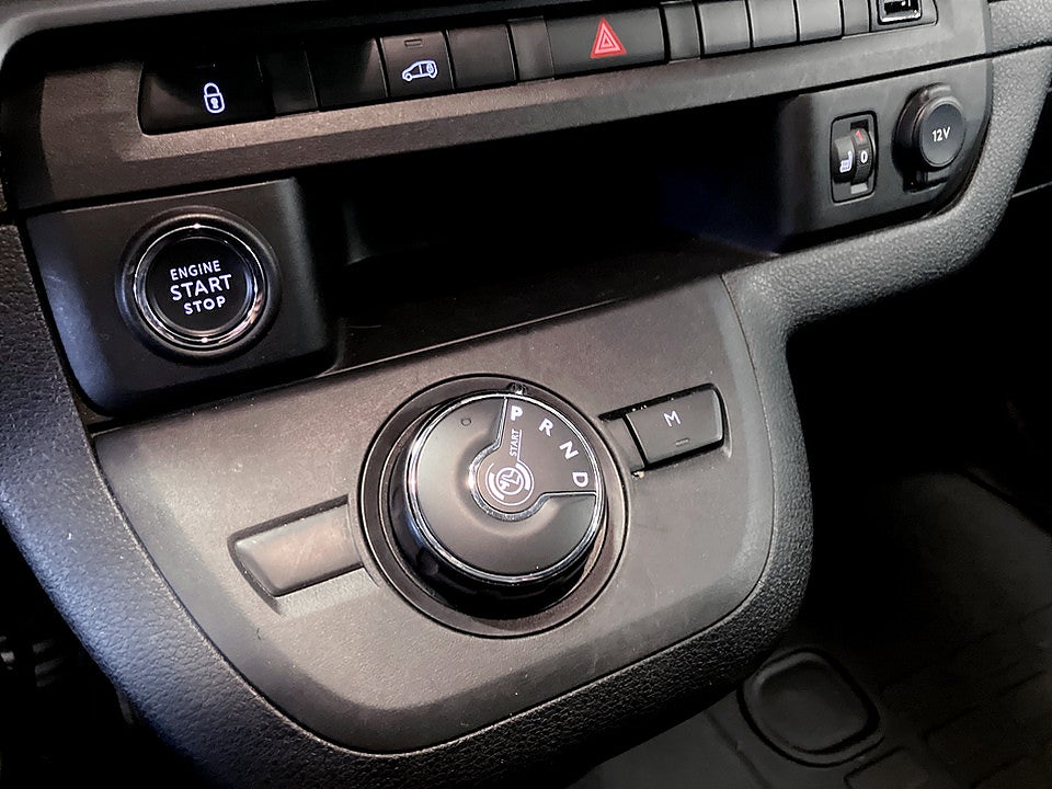 Bild på Citroën Jumpy Business Premium 2.0 BHDi 145hk Aut L3 B-KAMERA DRAG