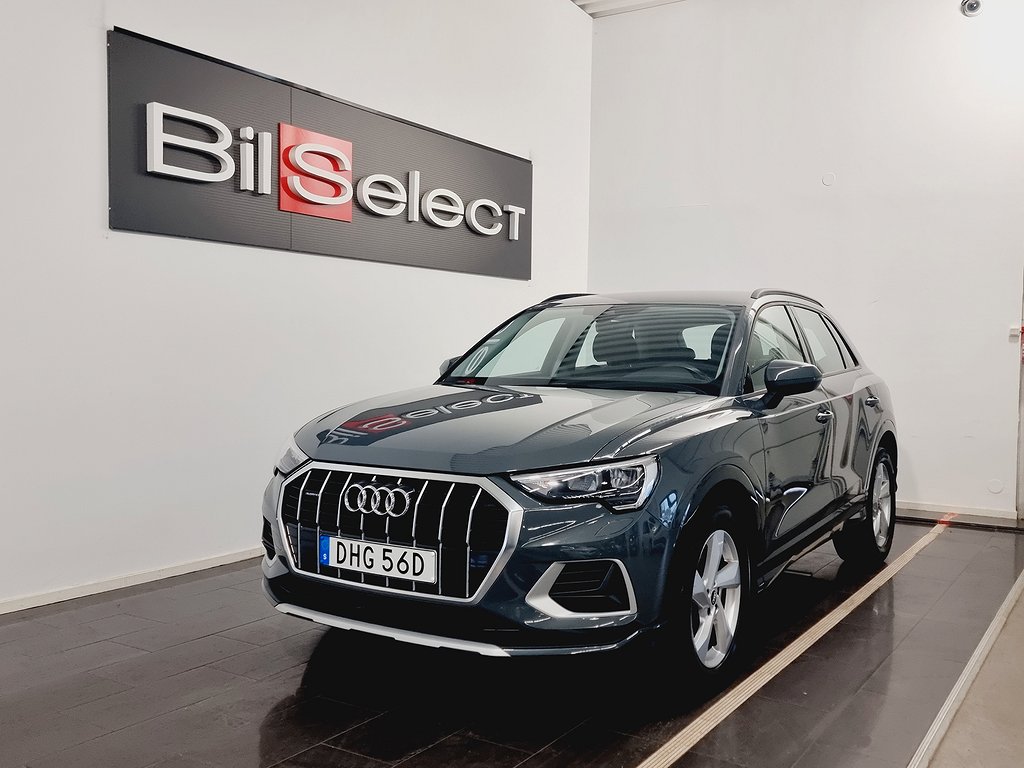 Audi Q3 40 TDI 2.0 TDI quattro STronic Proline Advanced Moms