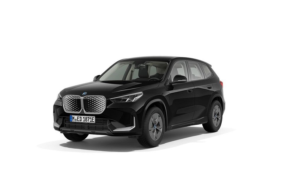 BMW iX1 eDrive 20 *Höstkampanj 4.95% ränta