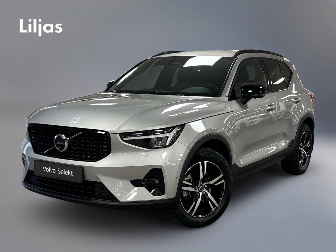 Volvo XC40 B3 FWD Bensin Plus Dark 2025, kuva 6/10
