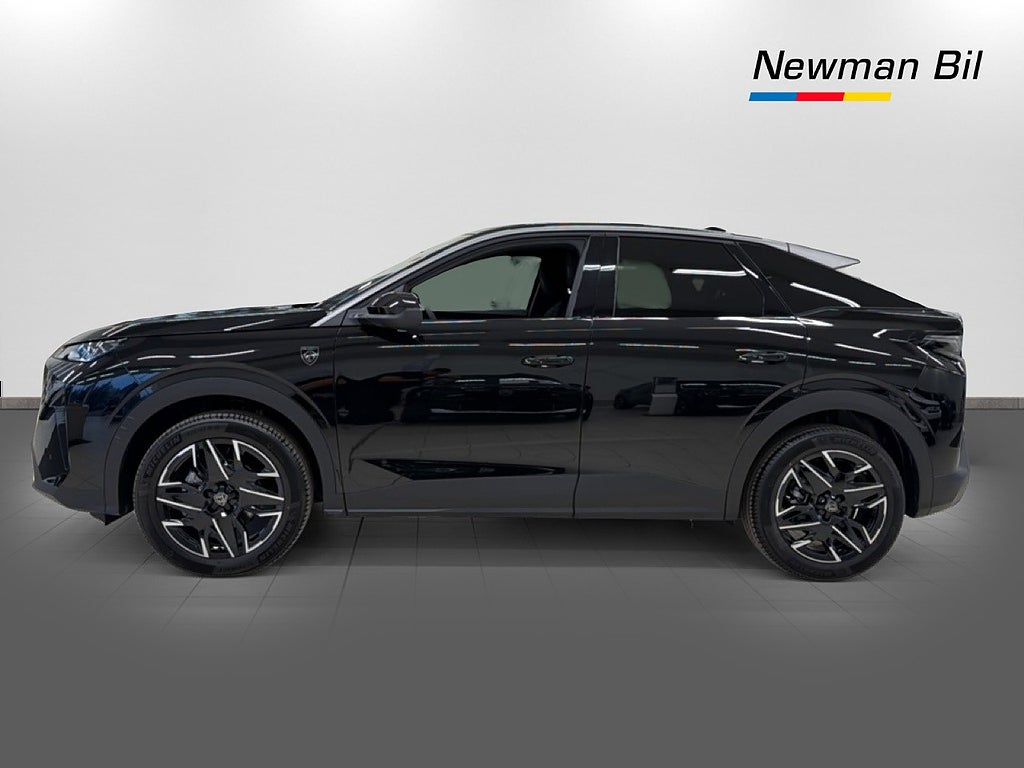 Peugeot e-3008 GT Electric 4wd Dual motor 336hk låg skatt 360:- – bild 4