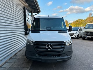 Transportbil - Skåp Mercedes-Benz Sprinter 2 av 19