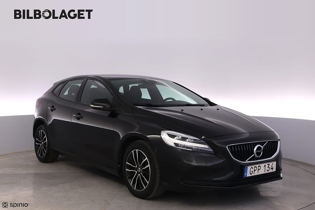 Volvo V40 D2 Business Advanced