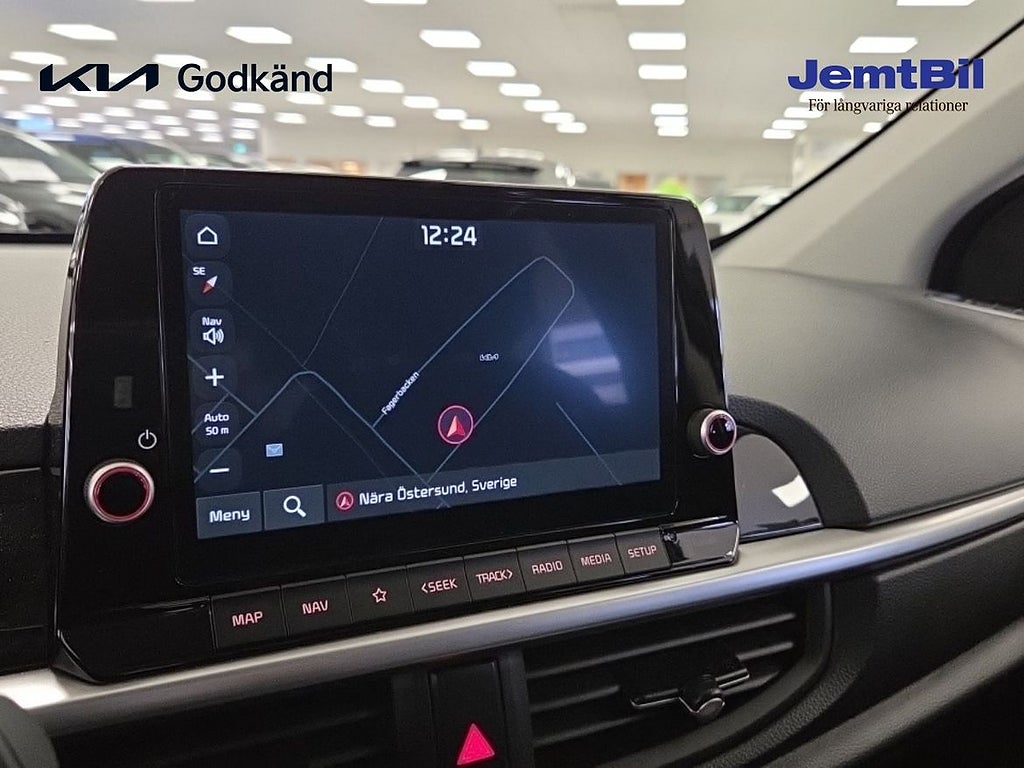 Kia Picanto 2025 - miniatyr 11