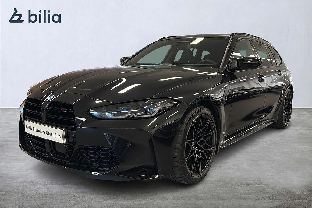 BMW M3 Competition Touring xDrive | H&K | Keramiska bromsar 