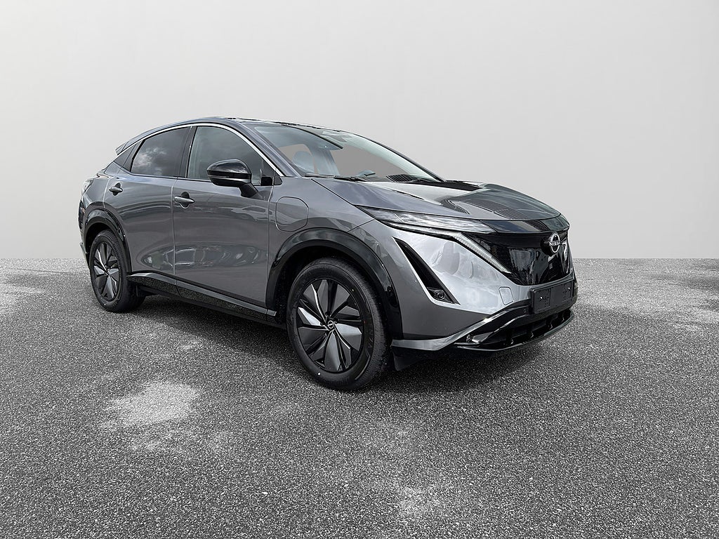 Nissan Ariya 2025 - miniatyr 7