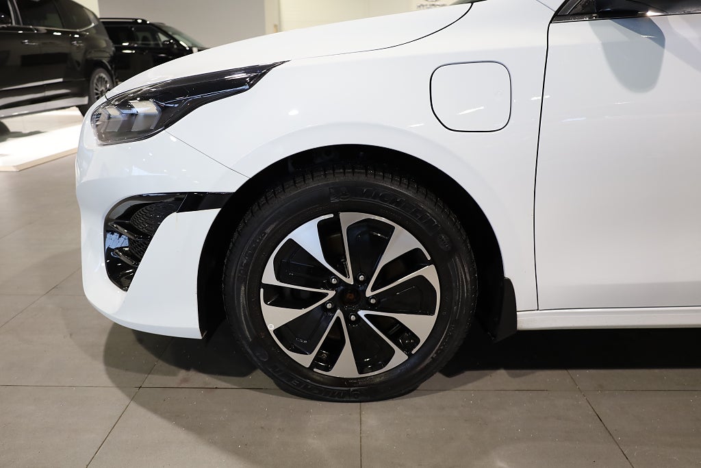 Kia Ceed Sportswagon Plug-in Hybrid DCT Advance Leasbar 2022