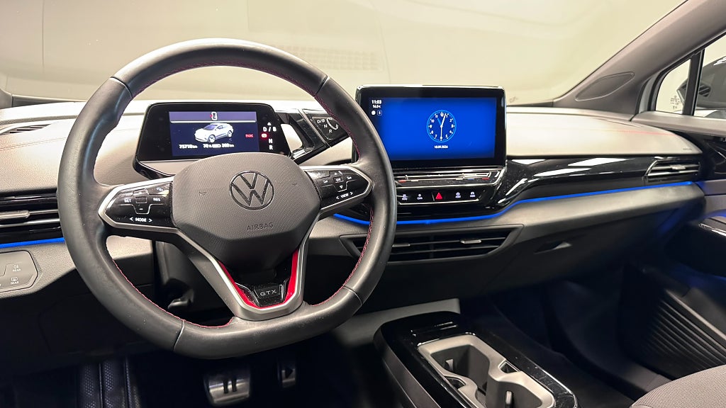 Volkswagen ID.4 GTX 2023 - miniatyr 15