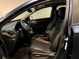 Honda CR-V 1.5 AWD CVT 193hk S&V-hjul/Kamera/Panoramatak