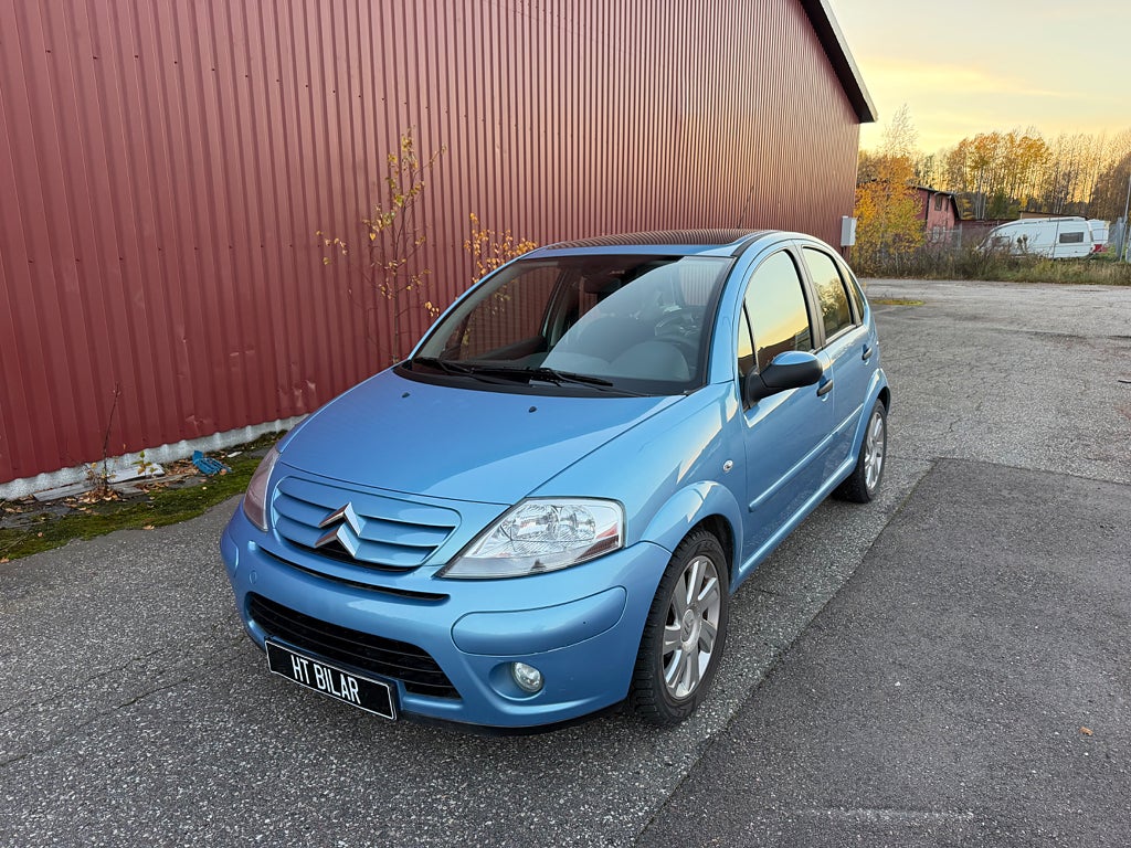 Citroen C3 1.6 HDi FAP Euro 4