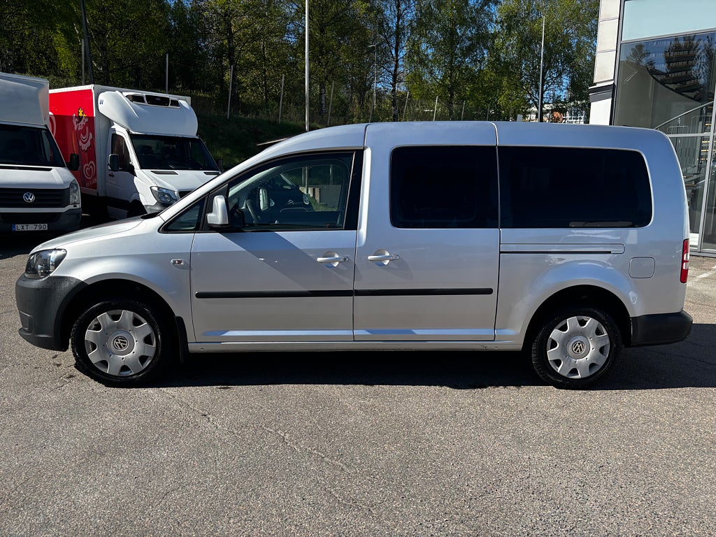 Volkswagen Caddy VI KÖPER CADDY MAXI - LIFE / 5Sits / 7Sits