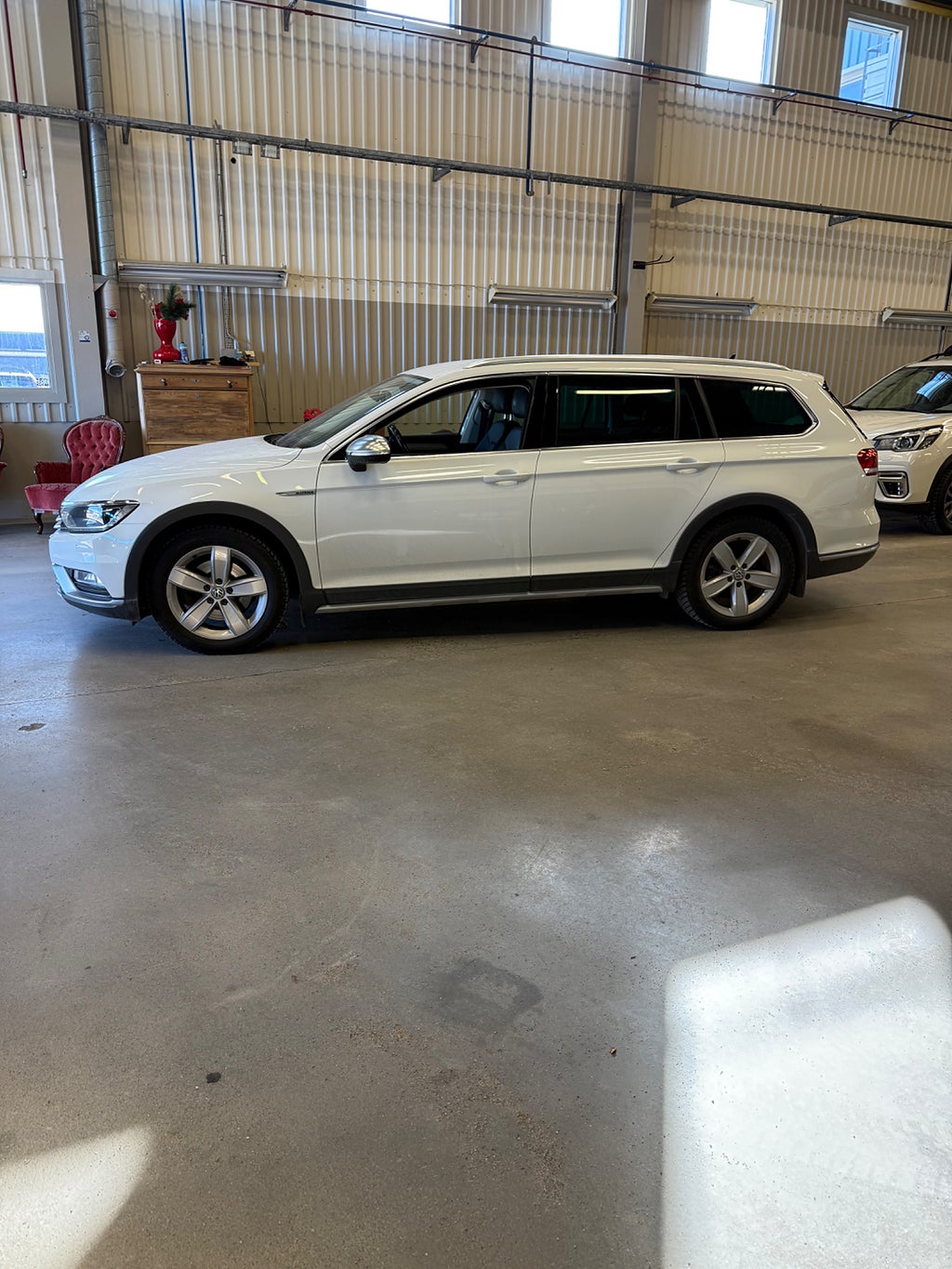 Volkswagen Passat Alltrack 2.0 TDI DPF SCR 4Motion Alltrack Euro 6