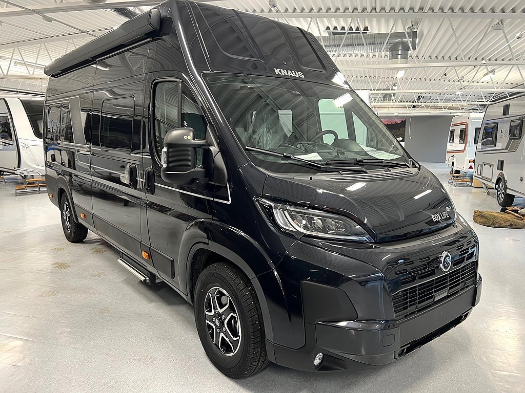 Knaus BOXLIFE 630 ME
