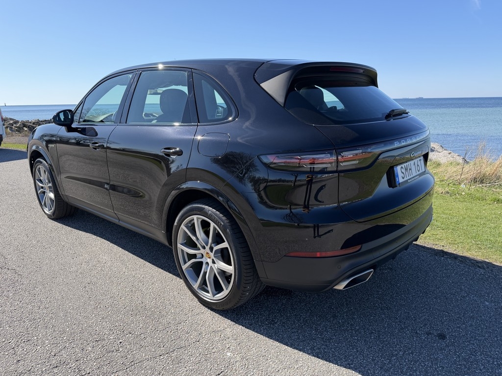 Porsche Cayenne 2020, photo 3/10