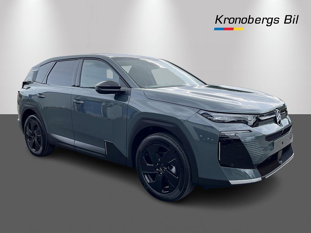 Citroen C5 Aircross Hybrid *DRAG*VINTERHJUL* – bild 3