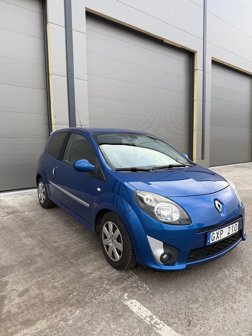 Renault Twingo 1.2 Euro 4 / kamrem bytt