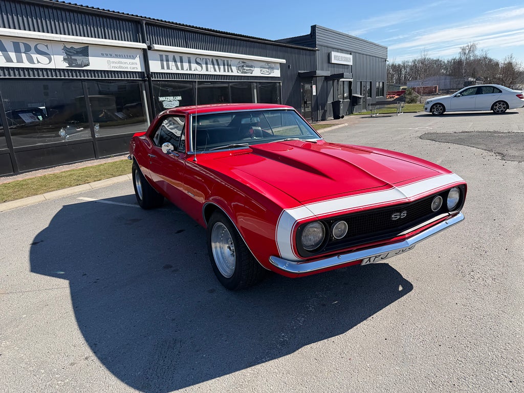 Chevrolet Camaro 383 cui