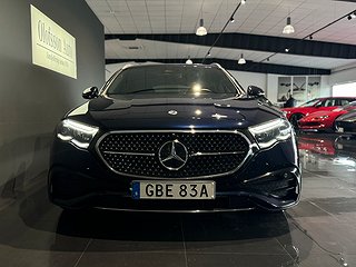 Kombi Mercedes-Benz E 2 av 14
