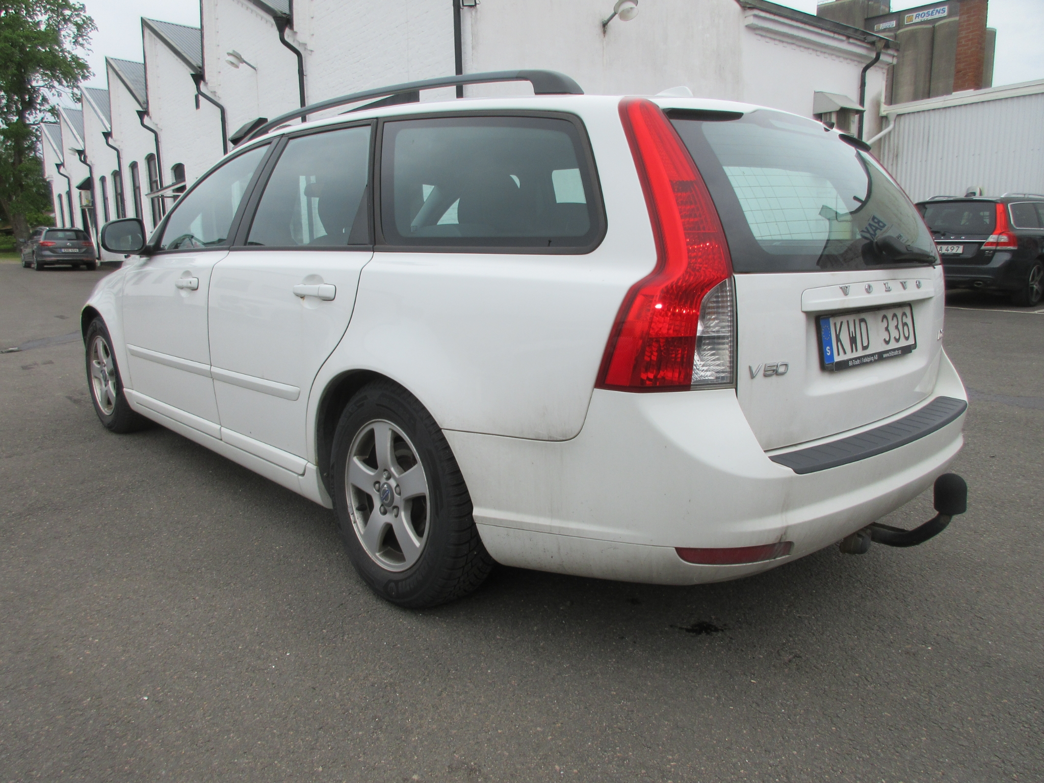Volvo V50 2011, bild 4/53