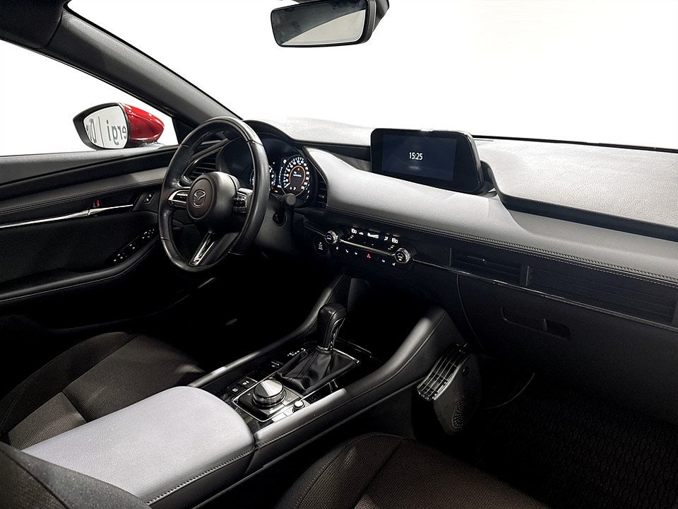 Bild på Mazda 3 Sky 2.0 SKYACTIV-G 150hk Aut - B-KAMERA, CARPLAY