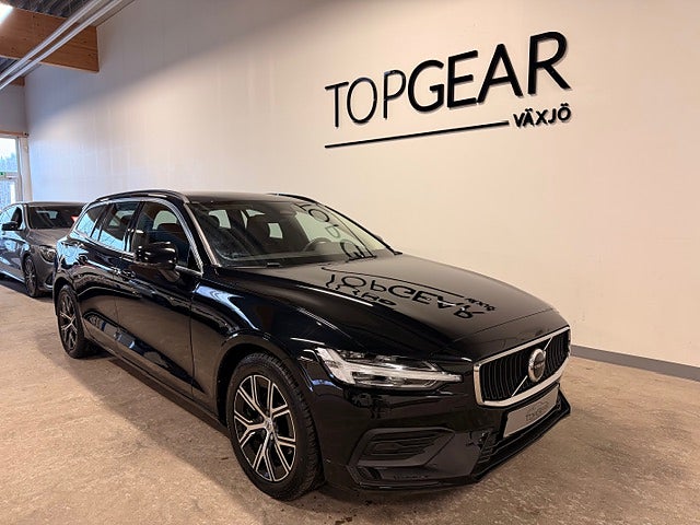 Volvo V60 B4 Geartronic Core Euro 6 