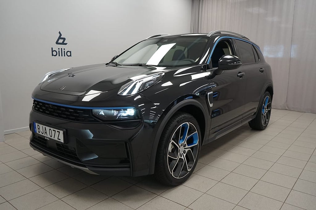 Lynk & Co 01 PHEV