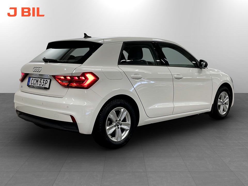 Bild på Audi A1 Sportback Proline 30 TFSI 110hk Aut CARPLAY