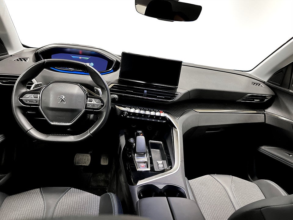 Bild på Peugeot 3008 Allure Hybrid 225hk Aut - B-KAMERA, CARPLAY