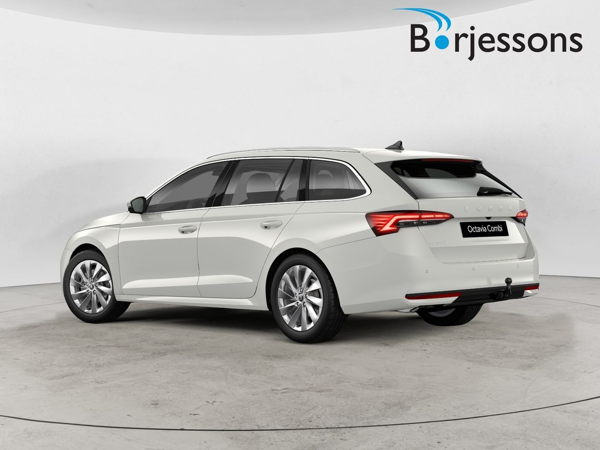 Skoda Octavia 2027, bild 3/10