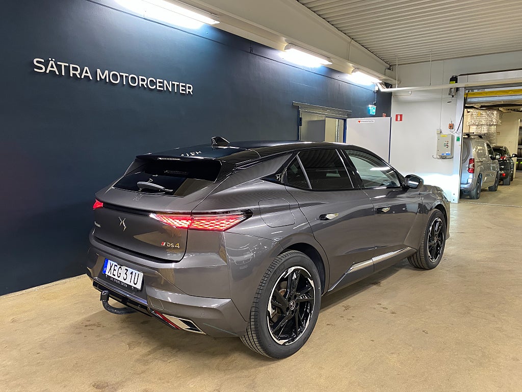 Bild på DS 4 E-Tense P.Line+ 225hk