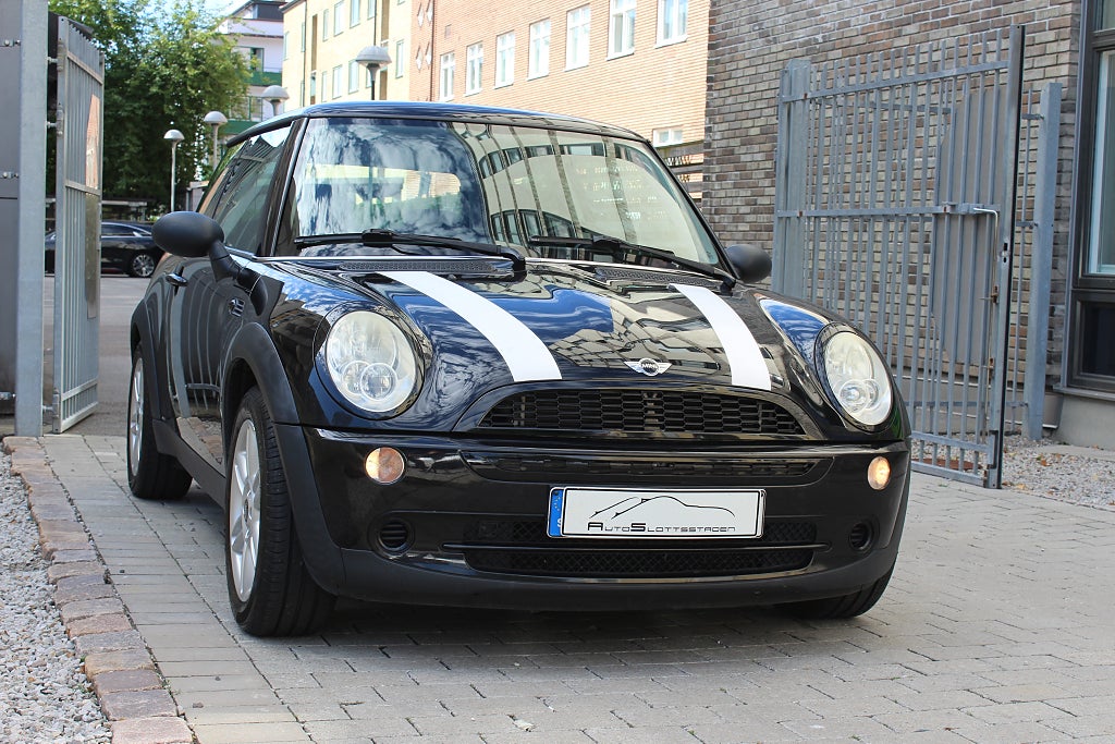 Mini One 2005
