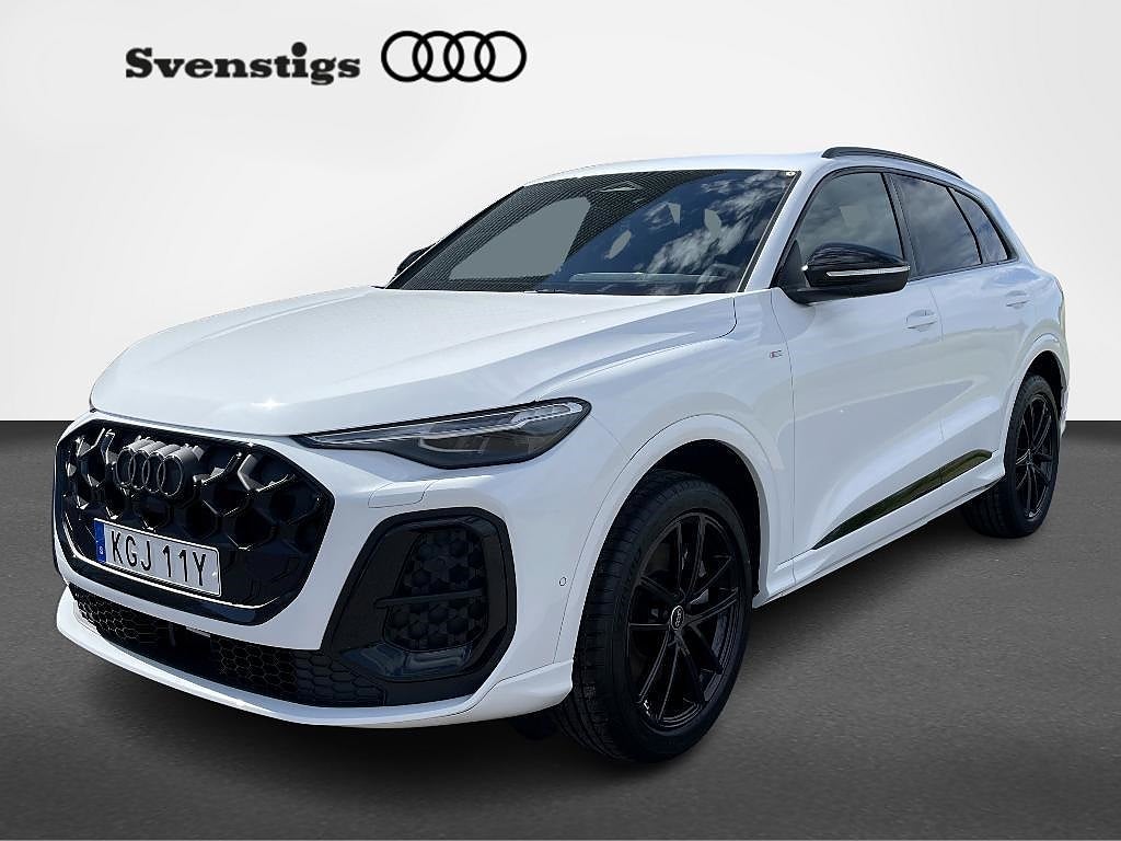 Audi Q5 SUV TDI QUATTRO 204hk S Line