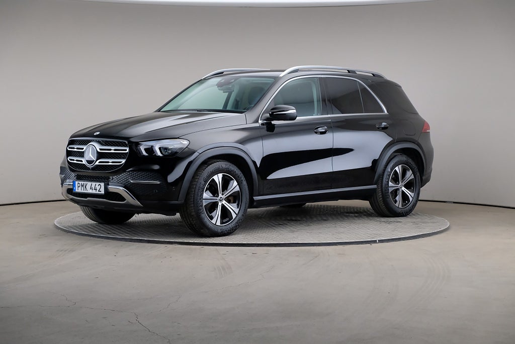 Mercedes-Benz GLE 350 de 4MATIC Premiumpkt Luft Drag