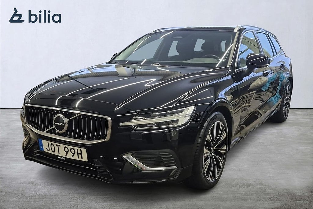 Volvo V60 Recharge T6 Core Edition