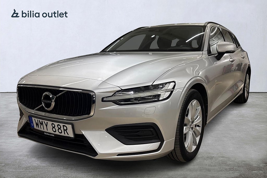 Volvo V60 D4 Momentum Edition VOC / Drag / Kamera / Navi