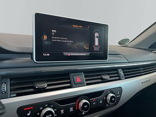 Audi A4 Avant 3.0 TDI V6 quattro Proline S&V-hjul/Navi/Psens