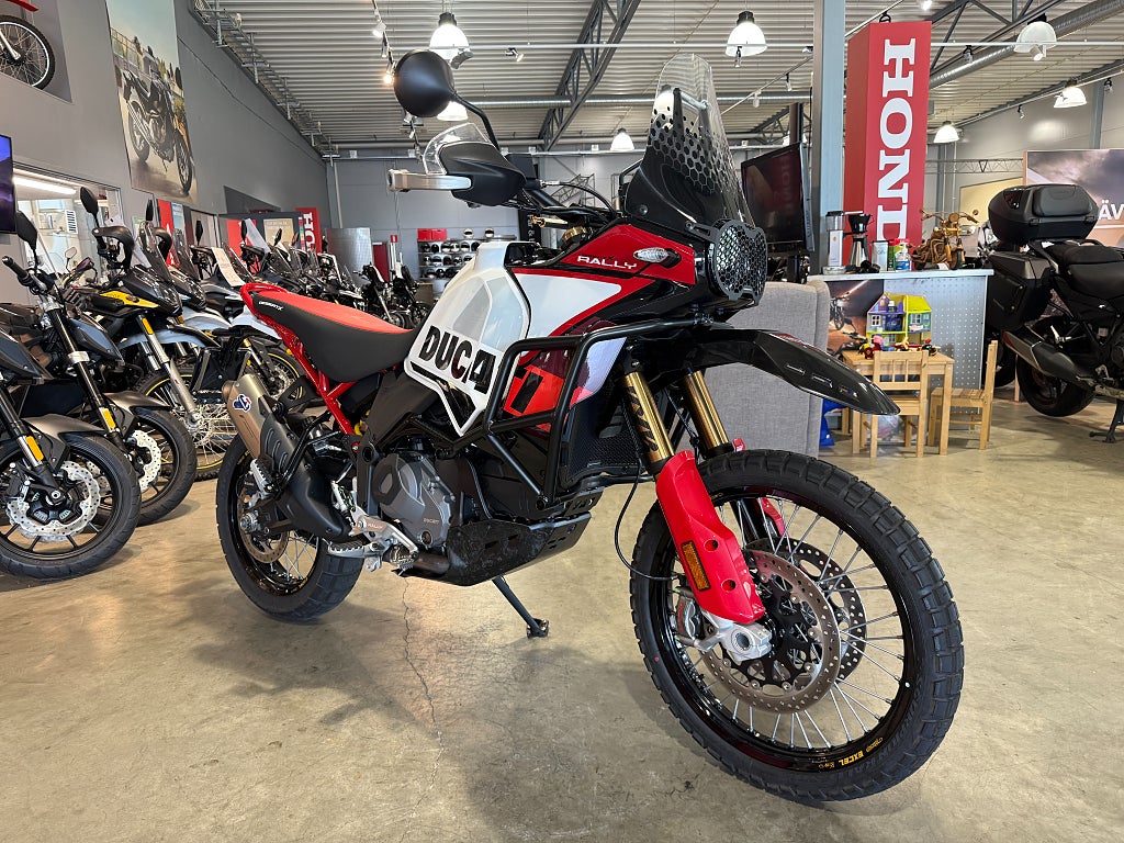 Ducati Desert X Rally #Endast 270mil & Termignoni# 