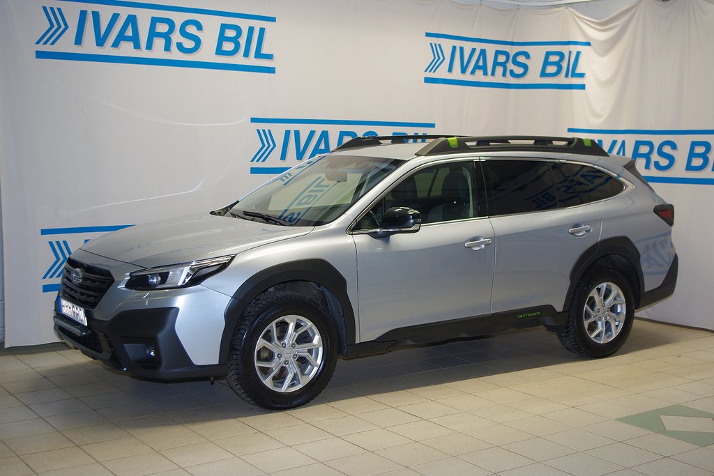 Subaru Outback 2,5i XFuel Field