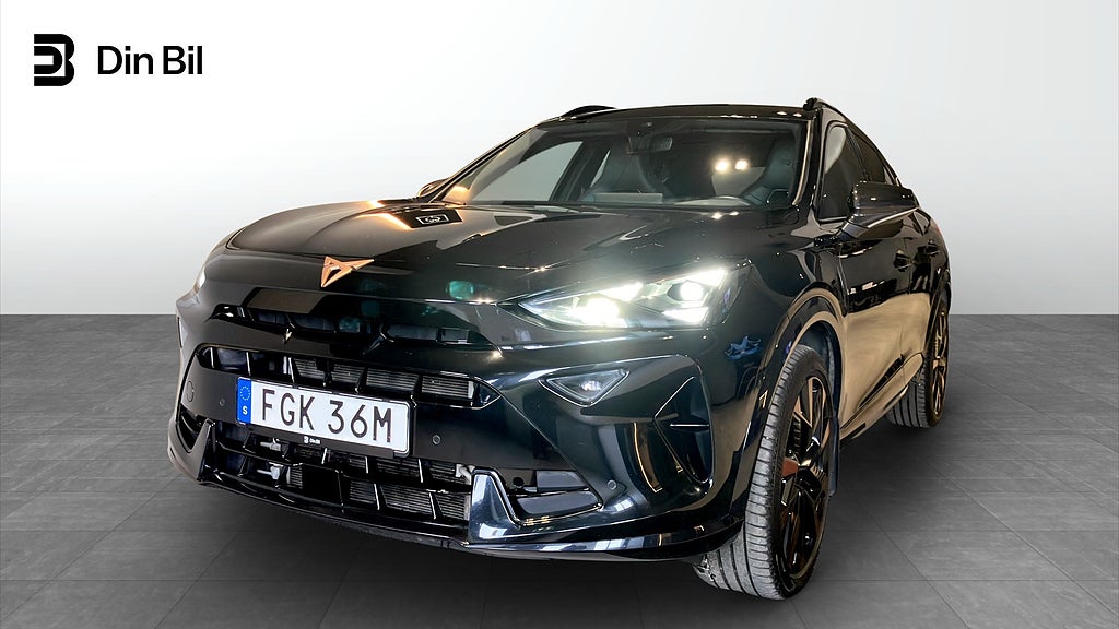 Cupra Formentor VZ 1.5 E-HYBRID 272 HK